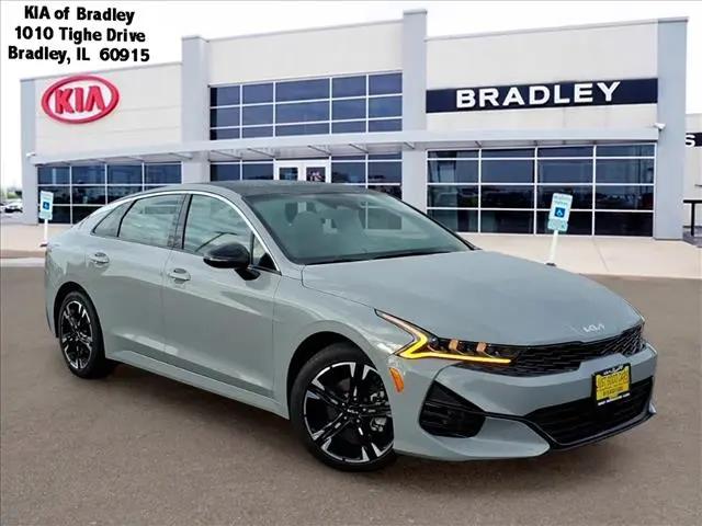 2022 Kia K5 GT-Line for sale in Bradley, IL