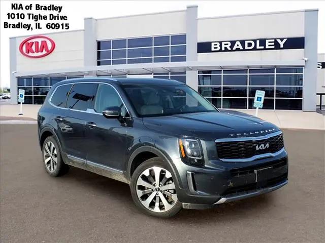 2022 Kia Telluride EX for sale in Bradley, IL