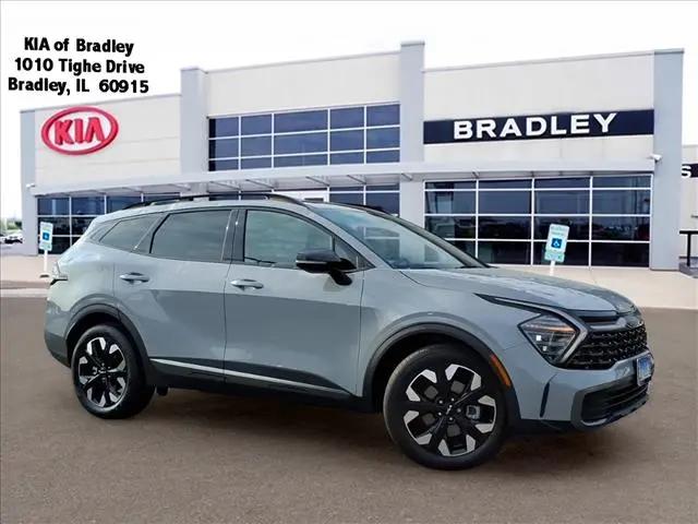 2024 Kia Sportage X-Line for sale in Bradley, IL