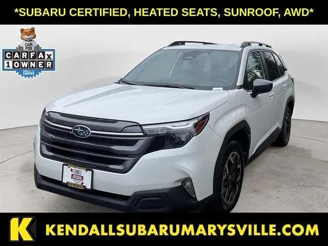 2025 Subaru Forester Premium for sale in Marysville, WA