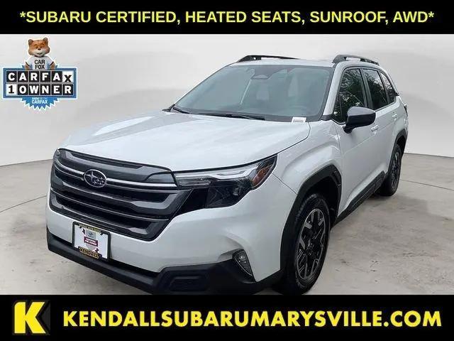 2025 Subaru Forester Premium for sale in Marysville, WA