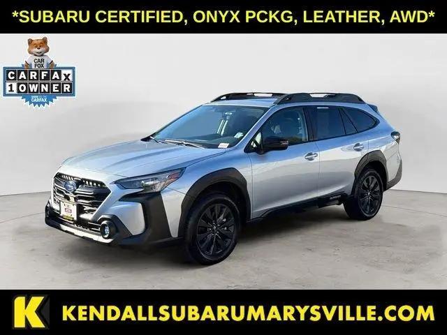 2025 Subaru Outback Onyx Edition for sale in Marysville, WA