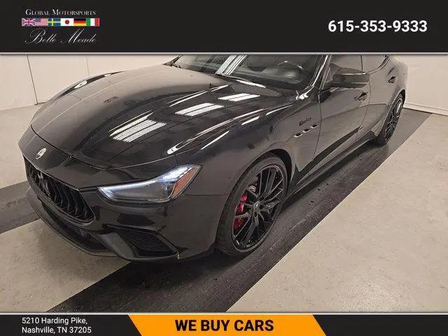 2023 Maserati Ghibli Modena for sale in Nashville, TN