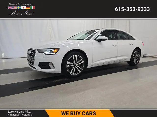 2023 Audi A6 Premium 45 TFSI quattro S tronic for sale in Nashville, TN