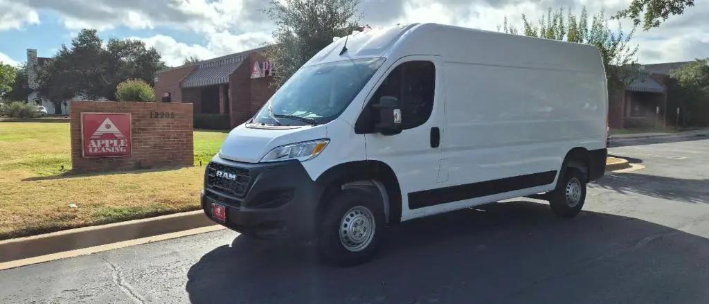 2026 Ram ProMaster 2500 Cargo Van Tradesman High Roof 159 WB w/Pass Seat for sale in Austin, TX