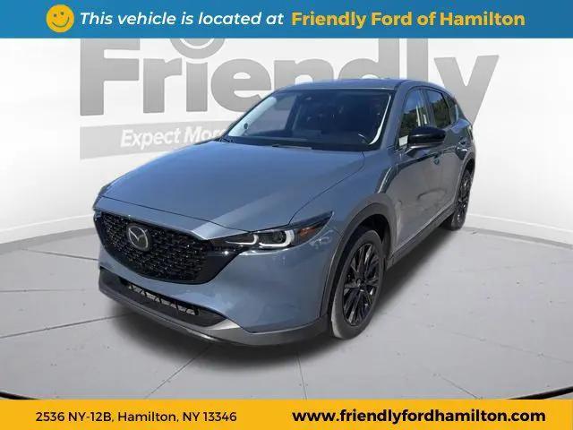 2024 Mazda CX-5 2.5 S Carbon Edition for sale in Hamilton, NY