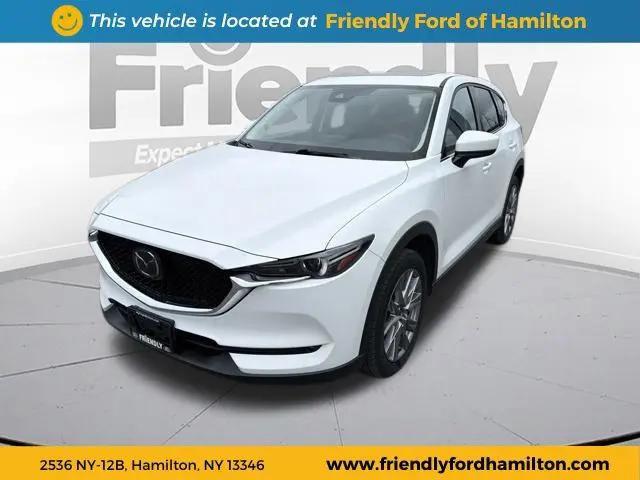 2020 Mazda CX-5 Grand Touring for sale in Hamilton, NY
