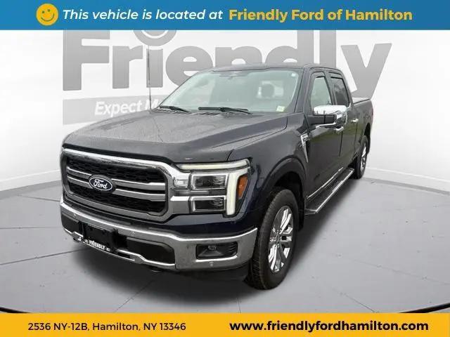 2025 Ford F-150 LARIAT for sale in Hamilton, NY