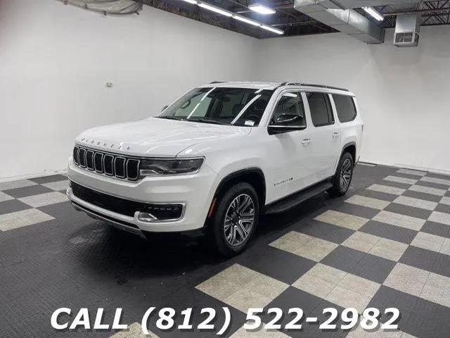 2024 Jeep Wagoneer Series II 4x2 for sale in Seymour, IN