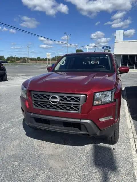 2024 Nissan Frontier Crew Cab SV 4x4 for sale in Pocomoke City, MD