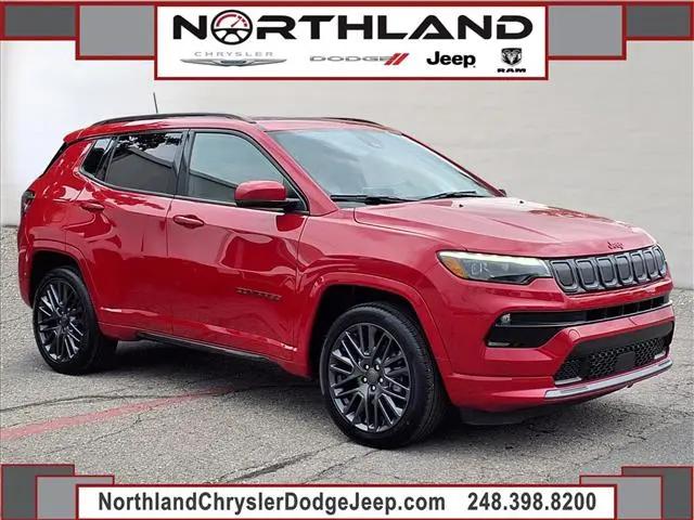 2022 Jeep Compass RED Edition for sale in Oak Park, MI