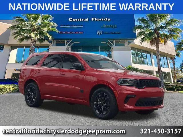 2021 Dodge Durango GT Plus for sale in Orlando, FL