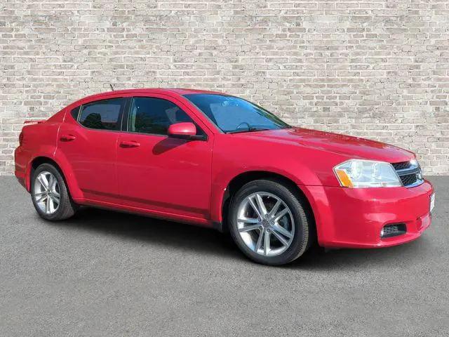 2012 Dodge Avenger SXT Plus for sale in Midlothian, VA