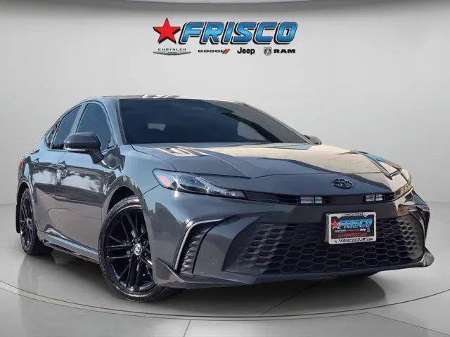 2025 Toyota Camry SE for sale in Frisco, TX