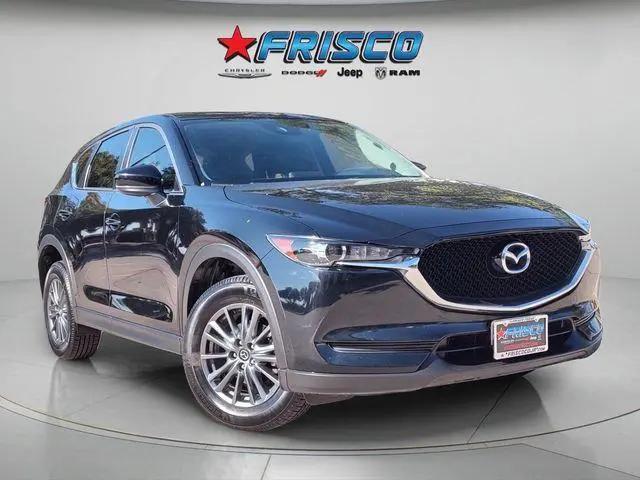 2017 Mazda CX-5 Touring for sale in Frisco, TX