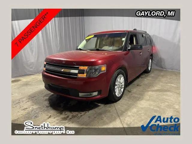 2016 Ford Flex SEL for sale in gaylord, MI