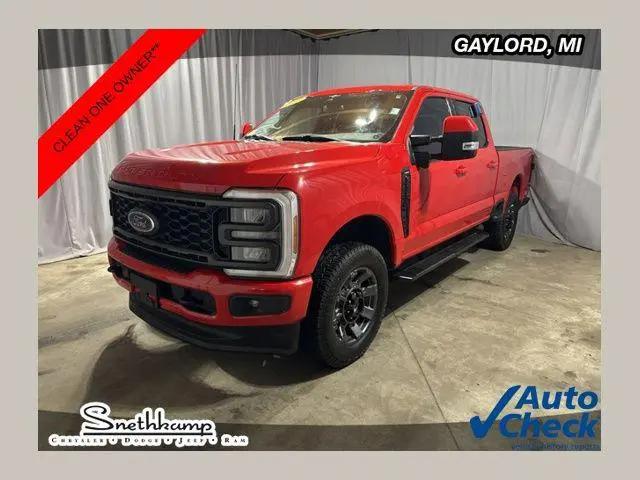 2023 Ford F-250 LARIAT for sale in gaylord, MI