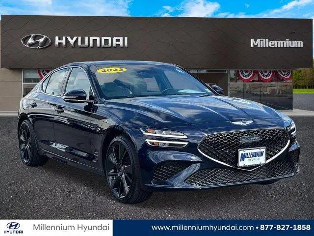 2023 Genesis G70 3.3T AWD for sale in Hempstead, NY