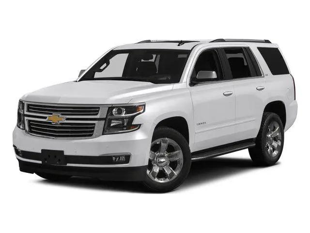 2016 Chevrolet Tahoe LTZ for sale in Knoxville, TN