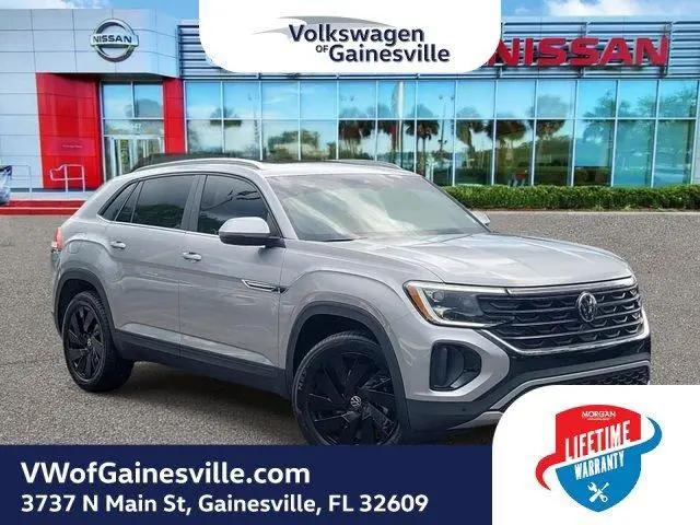 2026 Volkswagen Atlas Cross Sport SE with Technology for sale in Gainesville, FL
