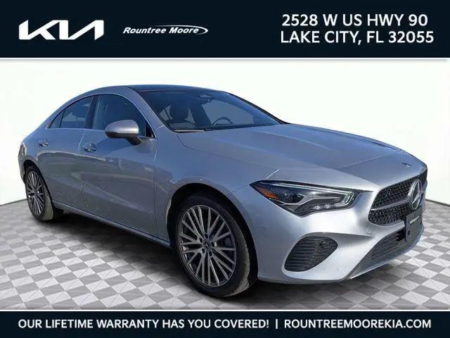 2025 Mercedes-Benz CLA 250 Base for sale in Lake City, FL