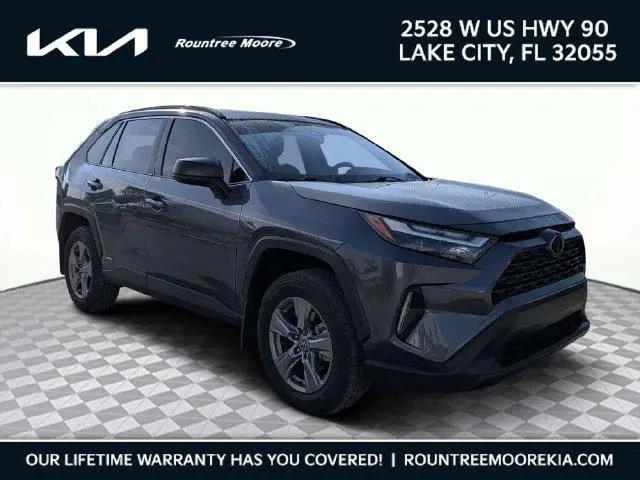 2025 Toyota RAV4 Hybrid LE for sale in Lake City, FL