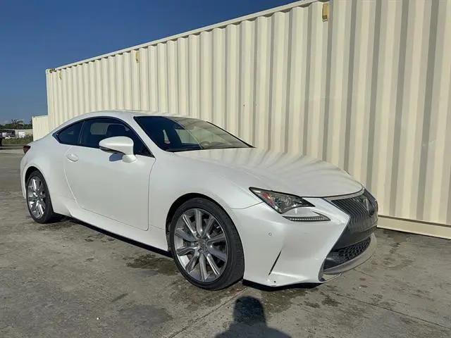 2016 Lexus RC 200t 2dr Cpe for sale in Baton Rouge, LA