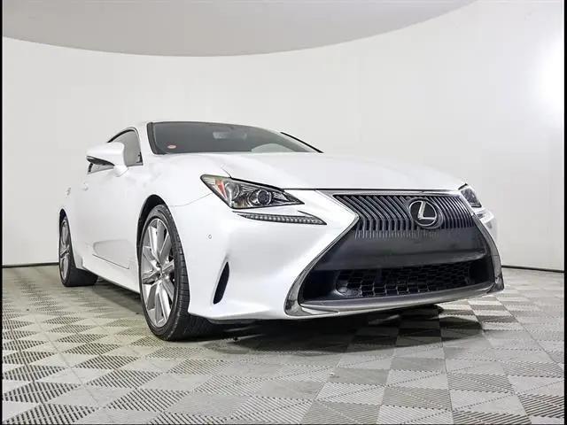2016 Lexus RC 200t 2dr Cpe for sale in Baton Rouge, LA