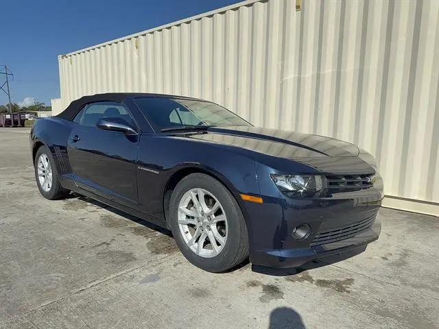 2015 Chevrolet Camaro 1LT for sale in Baton Rouge, LA