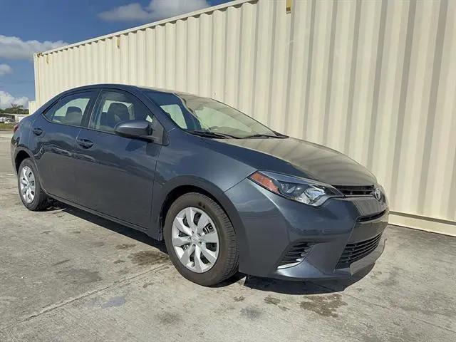 2015 Toyota Corolla LE for sale in Baton Rouge, LA