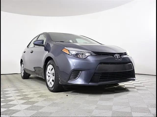 2015 Toyota Corolla LE for sale in Baton Rouge, LA