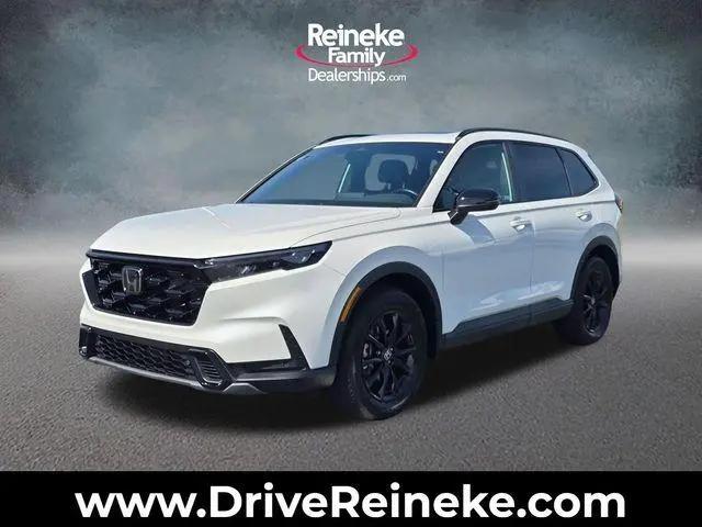 2026 Honda CR-V Hybrid AWD Sport-L for sale in Findlay, OH