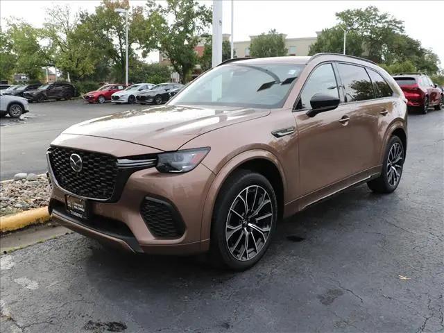 2025 Mazda CX-70 3.3 Turbo S Premium Plus for sale in Olathe, KS