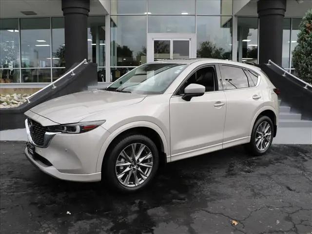 2025 Mazda CX-5 2.5 S Premium Plus for sale in Olathe, KS