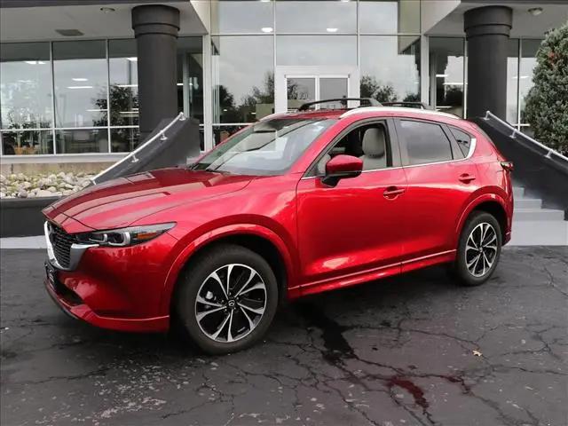 2025 Mazda CX-5 2.5 S Preferred for sale in Olathe, KS