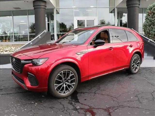 2025 Mazda CX-70 3.3 Turbo S Premium Plus for sale in Olathe, KS
