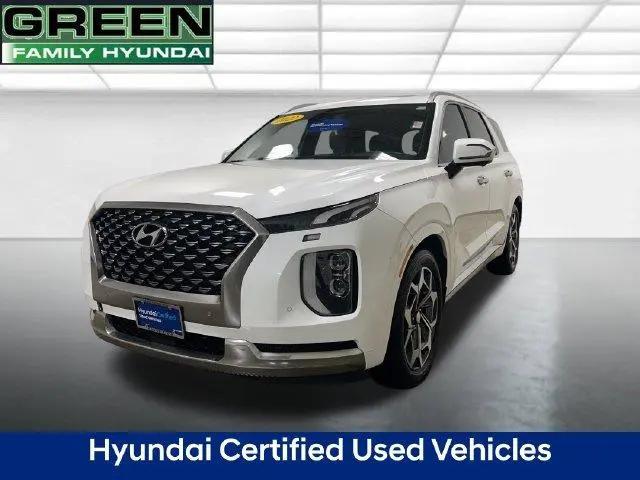 2022 Hyundai Palisade Calligraphy for sale in Moline, IL