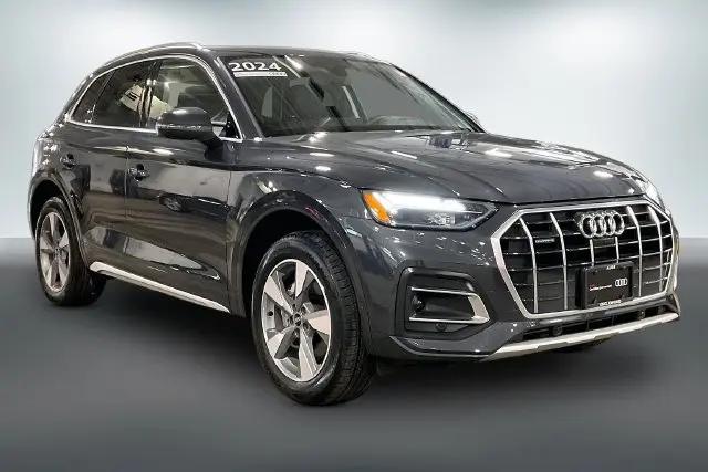 2024 Audi Q5 Premium Plus 40 TFSI quattro S tronic for sale in Englewood, NJ