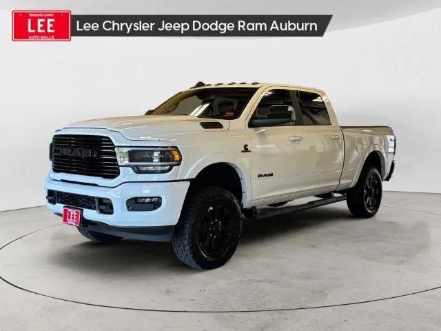 2021 Jeep Ram 2500 Laramie Crew Cab 4x4 64 Box for sale in Auburn, ME