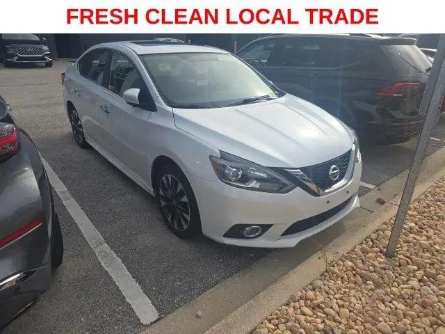 2016 Nissan Sentra SR for sale in St Augustine, FL