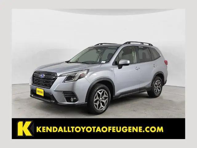 2023 Subaru Forester Premium for sale in Eugene, OR