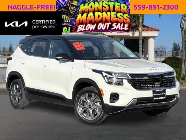 2024 Kia Seltos S for sale in Selma, CA