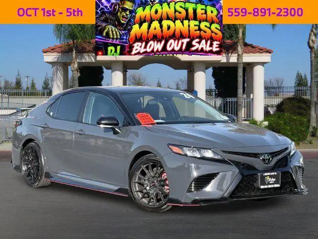 2024 Toyota Camry TRD V6 for sale in Selma, CA