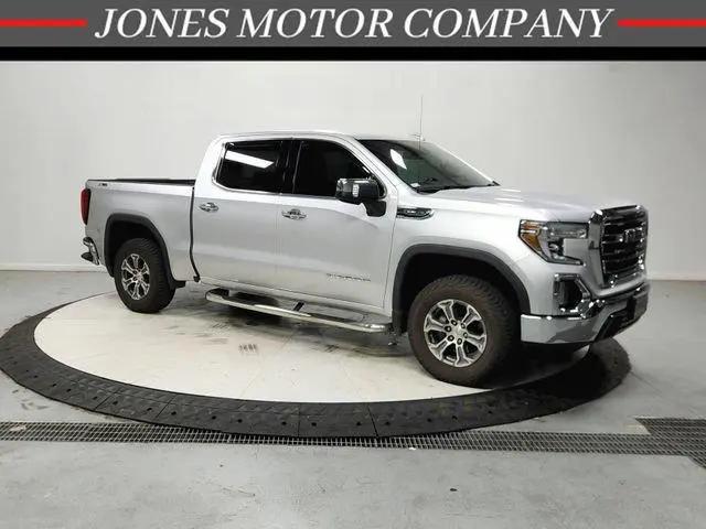 2020 GMC Sierra 1500 4WD Crew Cab Short Box SLT for sale in Savannah, TN