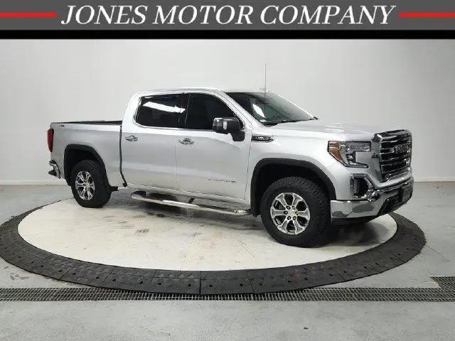 2020 GMC Sierra 1500 4WD Crew Cab Short Box SLT for sale in Savannah, TN