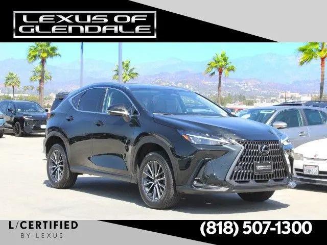 2026 Lexus NX 350h Premium for sale in Glendale, CA