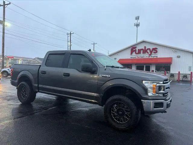 2020 Ford F-150 XLT for sale in Grove City, OH
