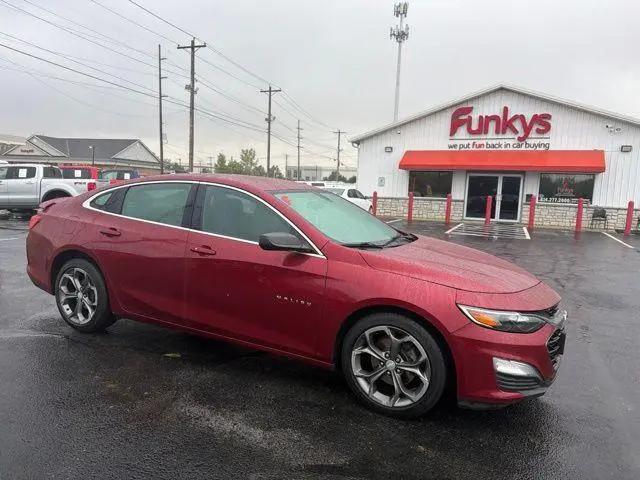 2019 Chevrolet Malibu RS for sale in Grove City, OH
