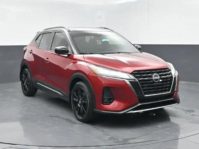 2023 Nissan Kicks SR Xtronic CVT for sale in Arcadia, FL