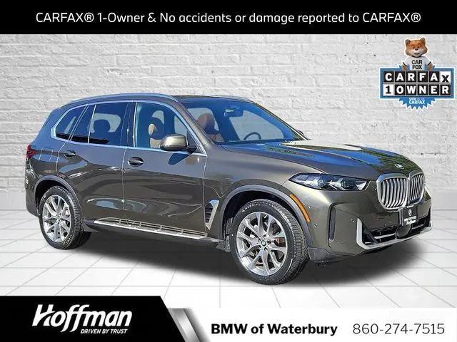 2024 BMW X5 xDrive40i for sale in Waterbury, CT